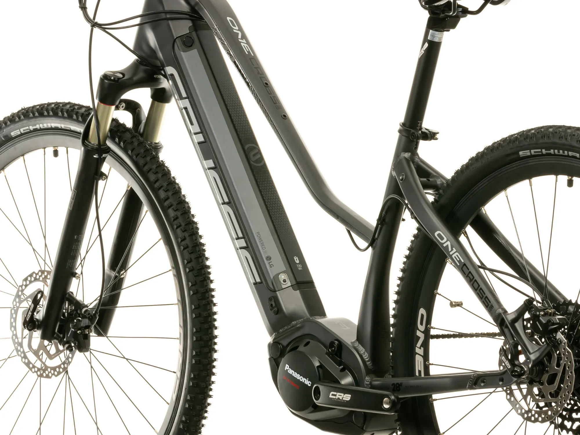 CRUSSIS ONE-Cross low 9.9 baterie