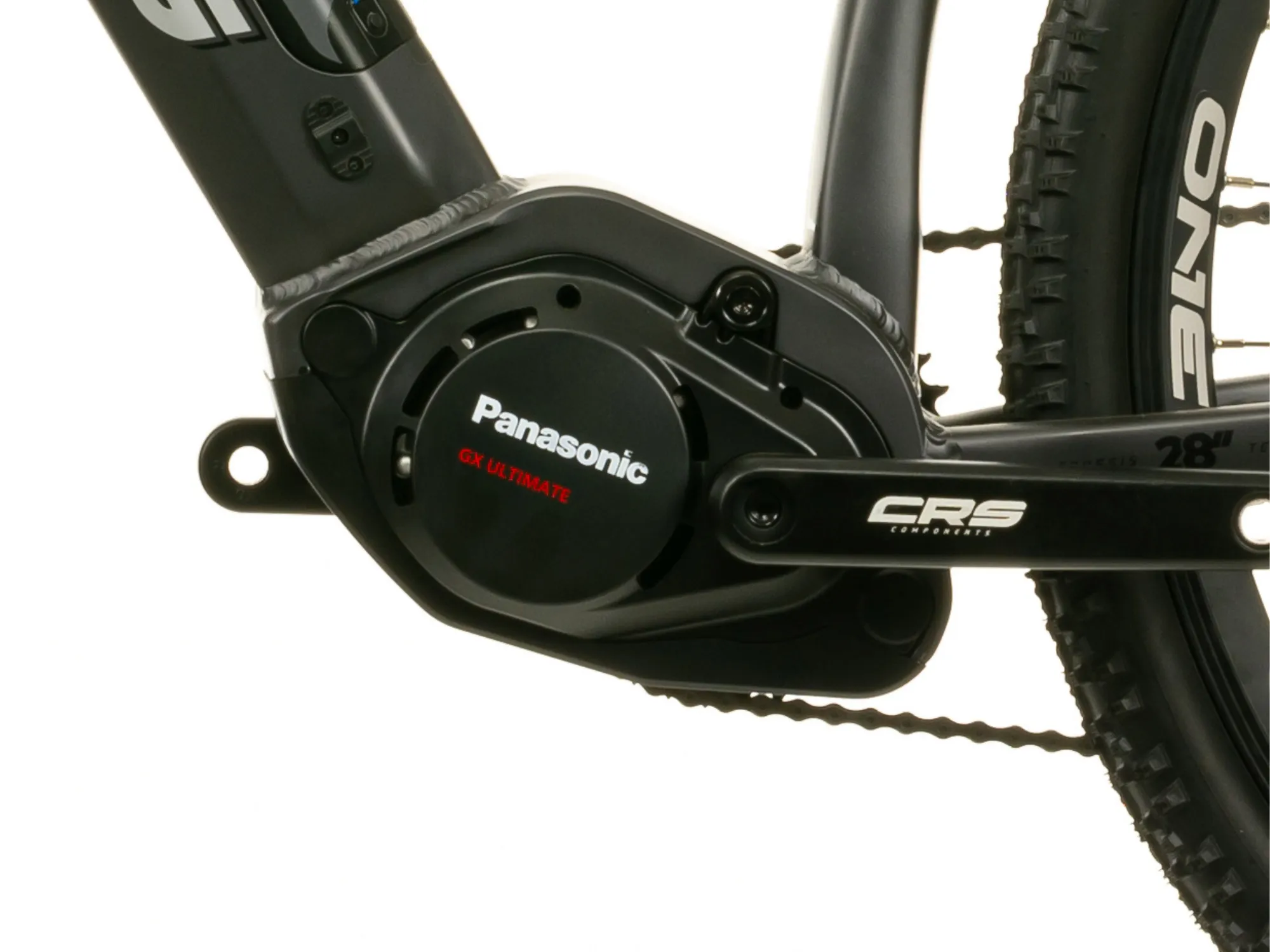 CRUSSIS ONE-Cross low 9.9 motor