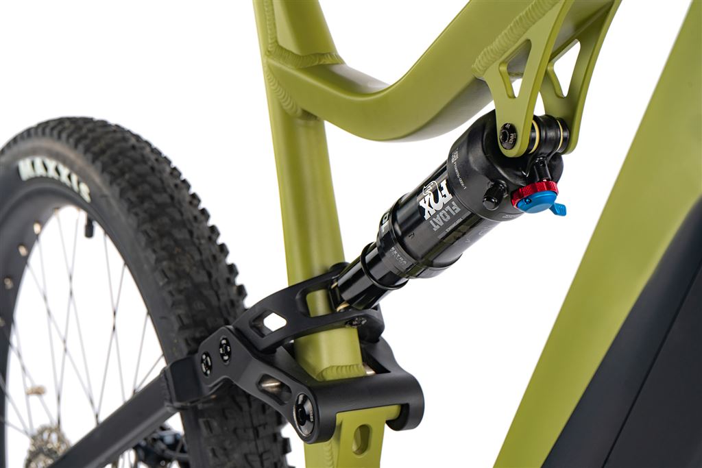 LEADER FOX ARGUS-2 tlumič FOX