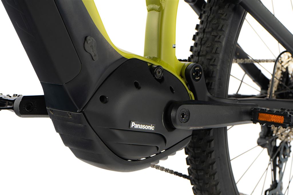 LEADER FOX ARGUS-2 motor