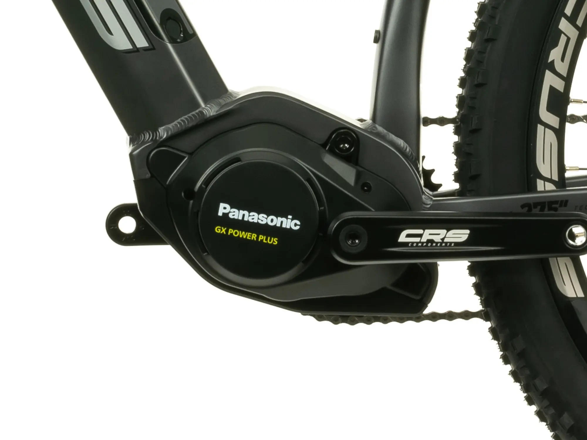 CRUSSIS ONE-Guera 7.9 motor