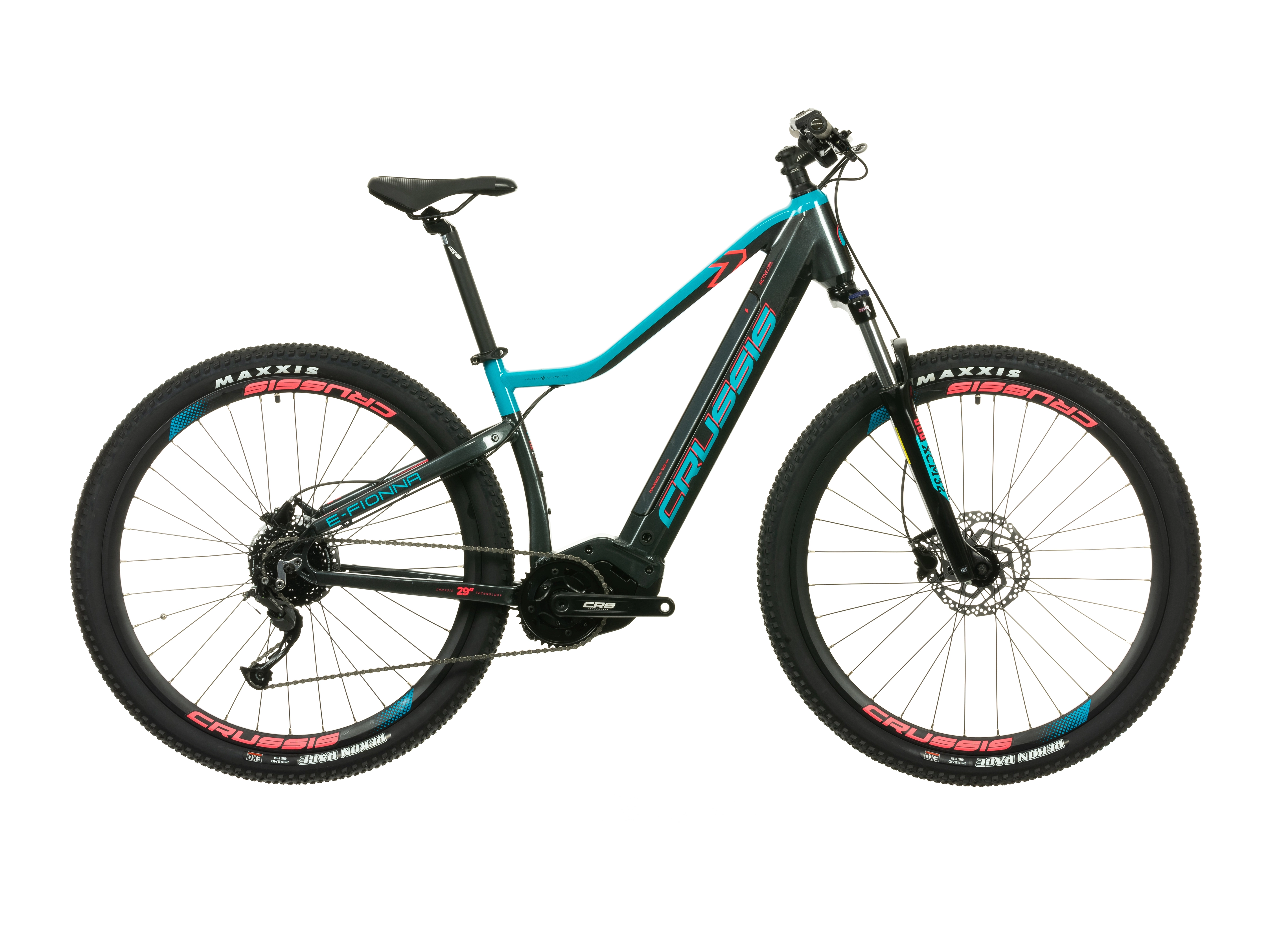 Crussis e-Fionna 7.9