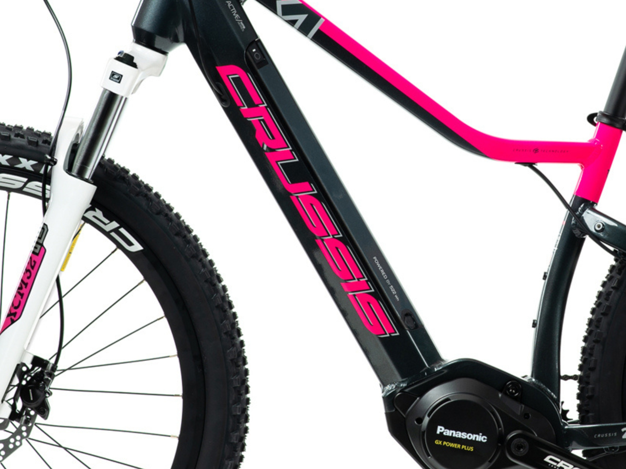 CRUSSIS e-Guera 7.9 baterie