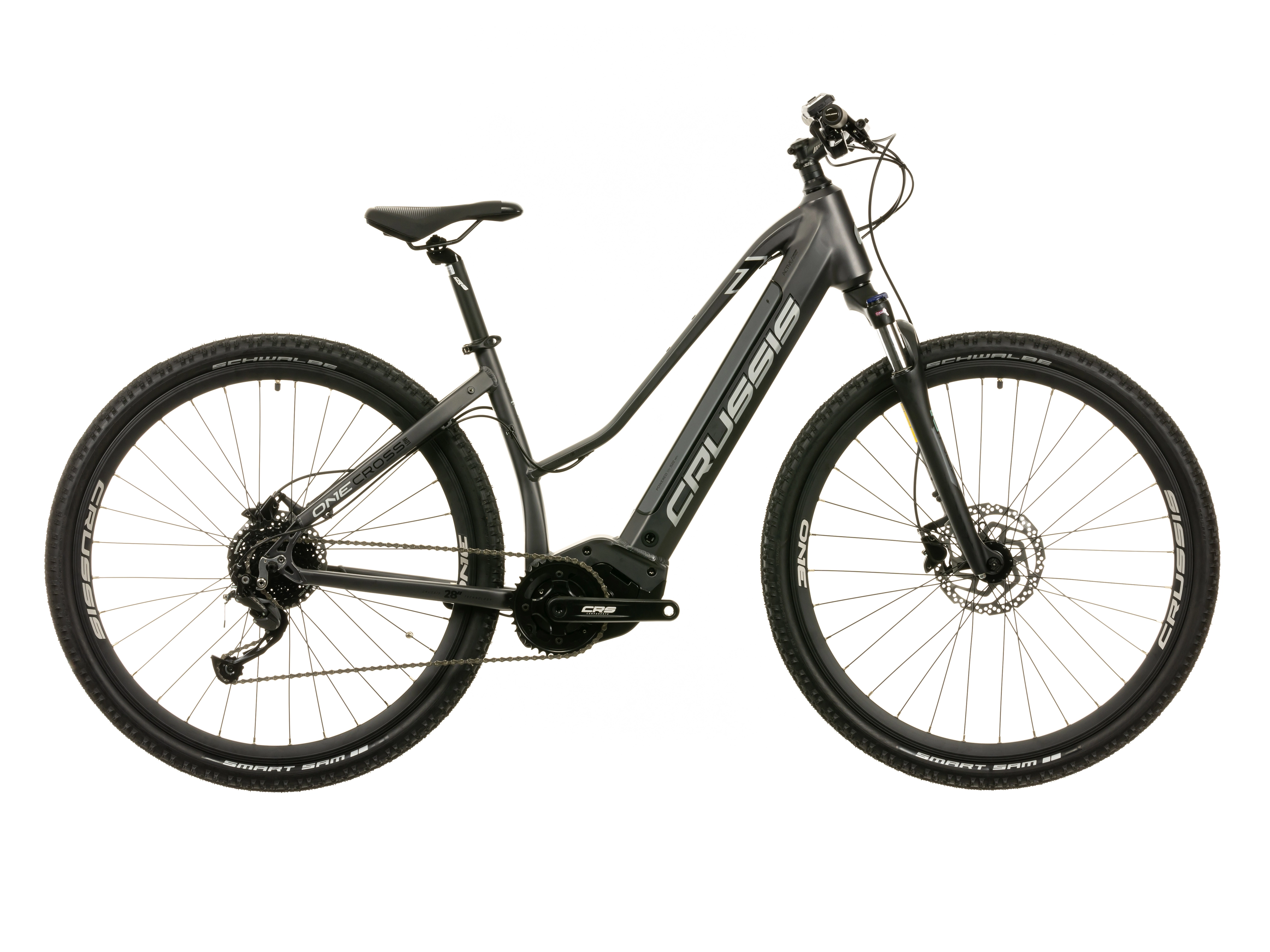 Crussis ONE-Cross low 7.9