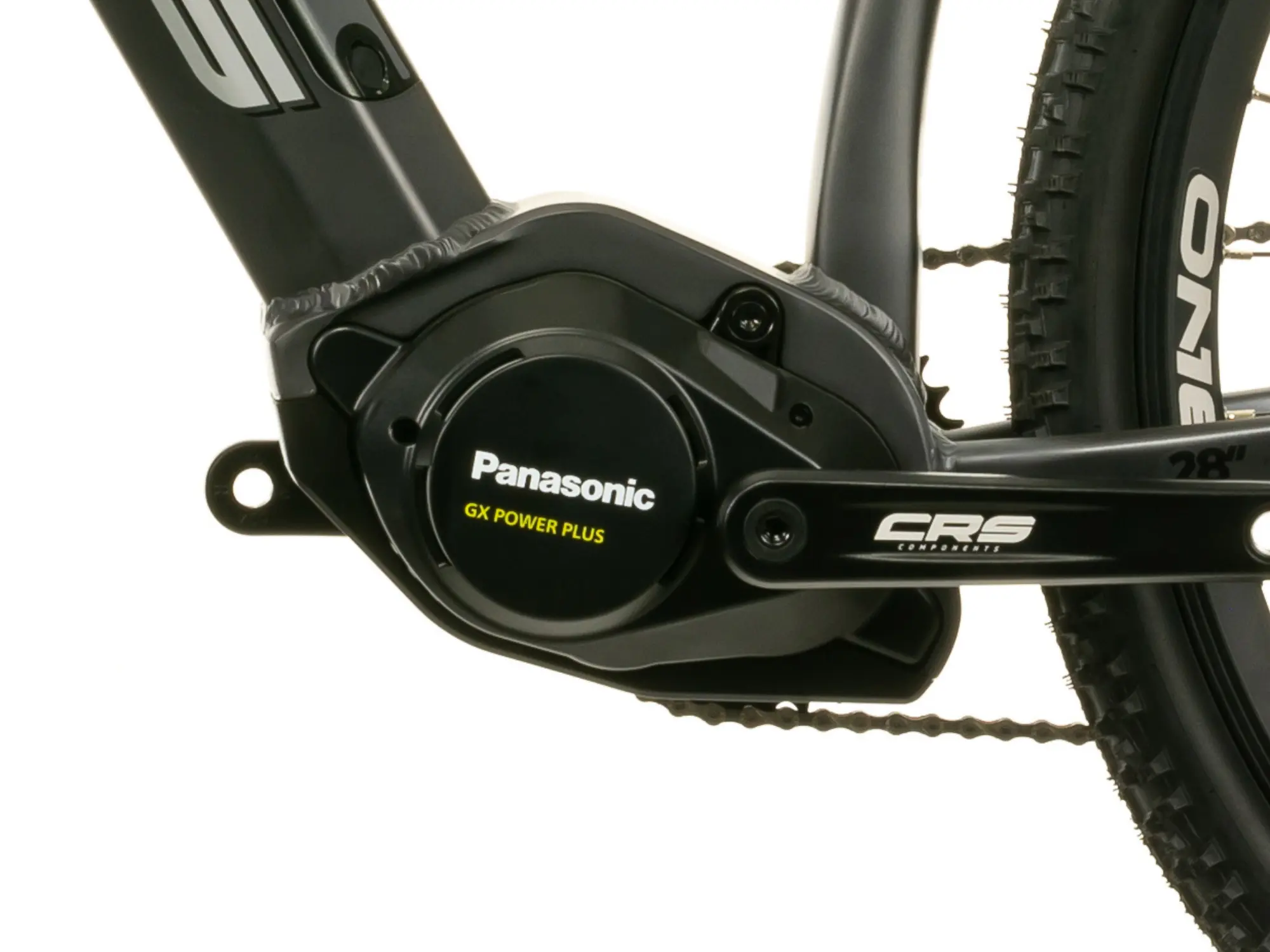 Crussis ONE-Cross low 7.9 motor