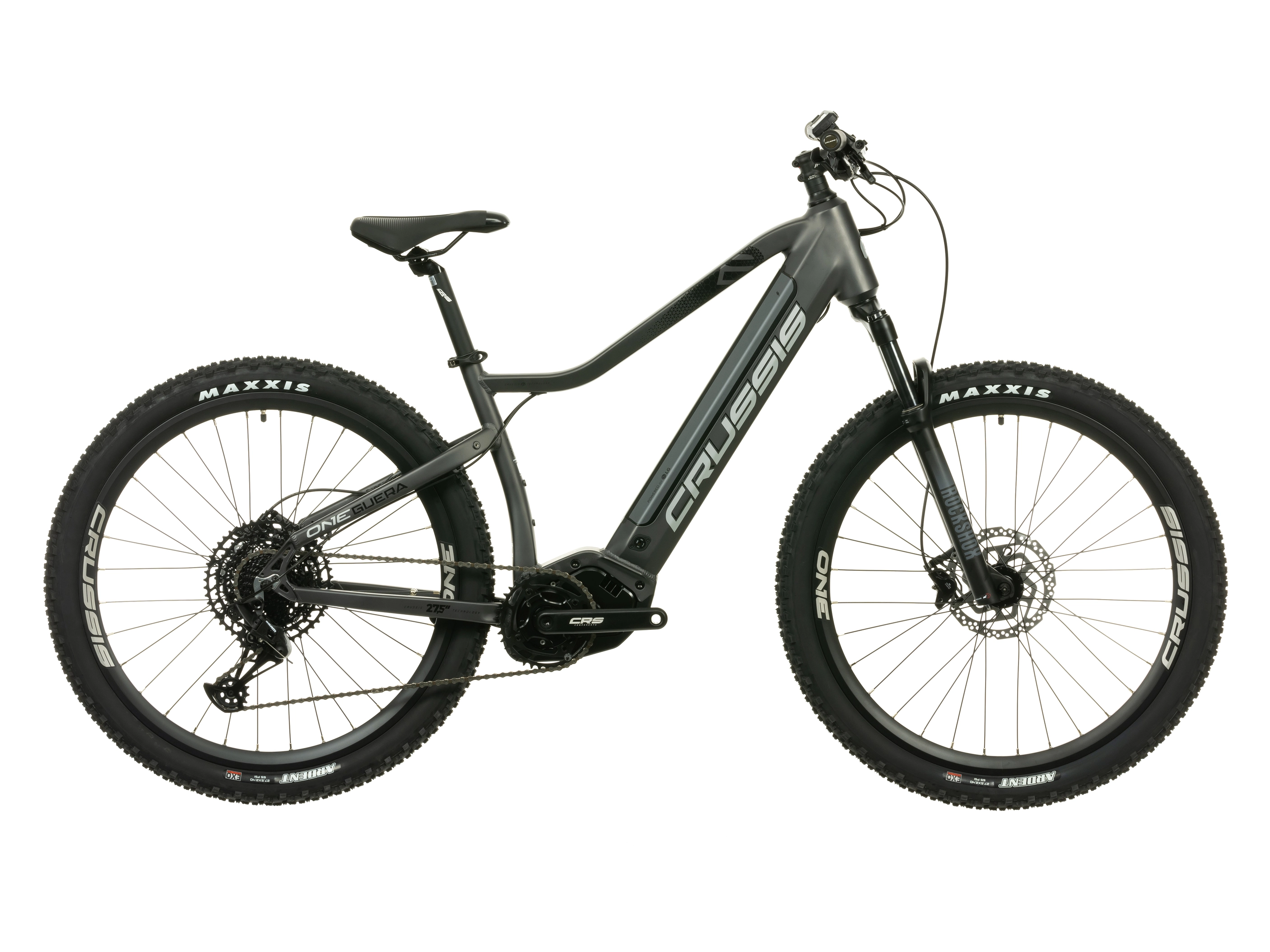 Crussis ONE-Guera 9.9