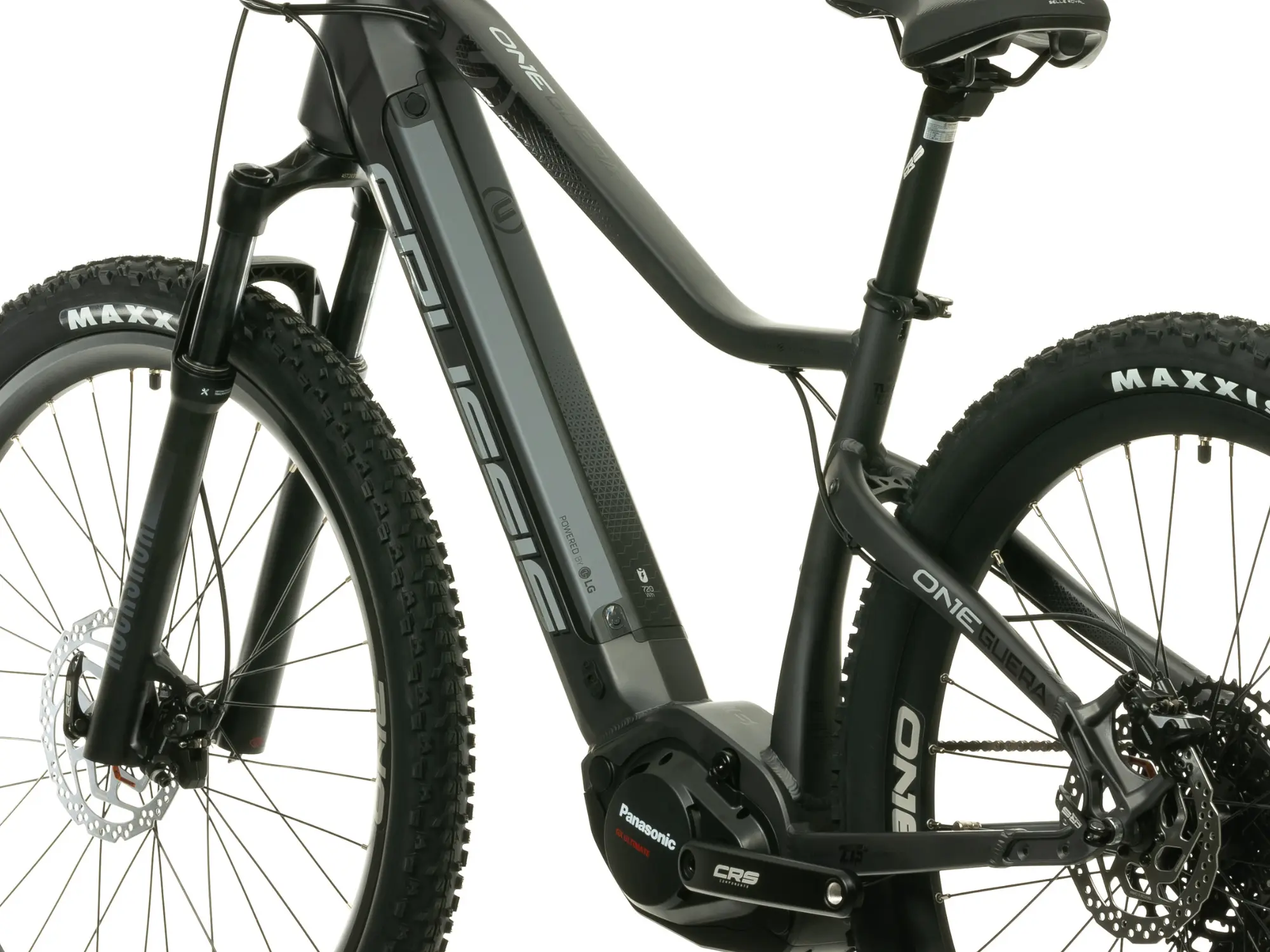 Crussis ONE-Guera 9.9 baterie