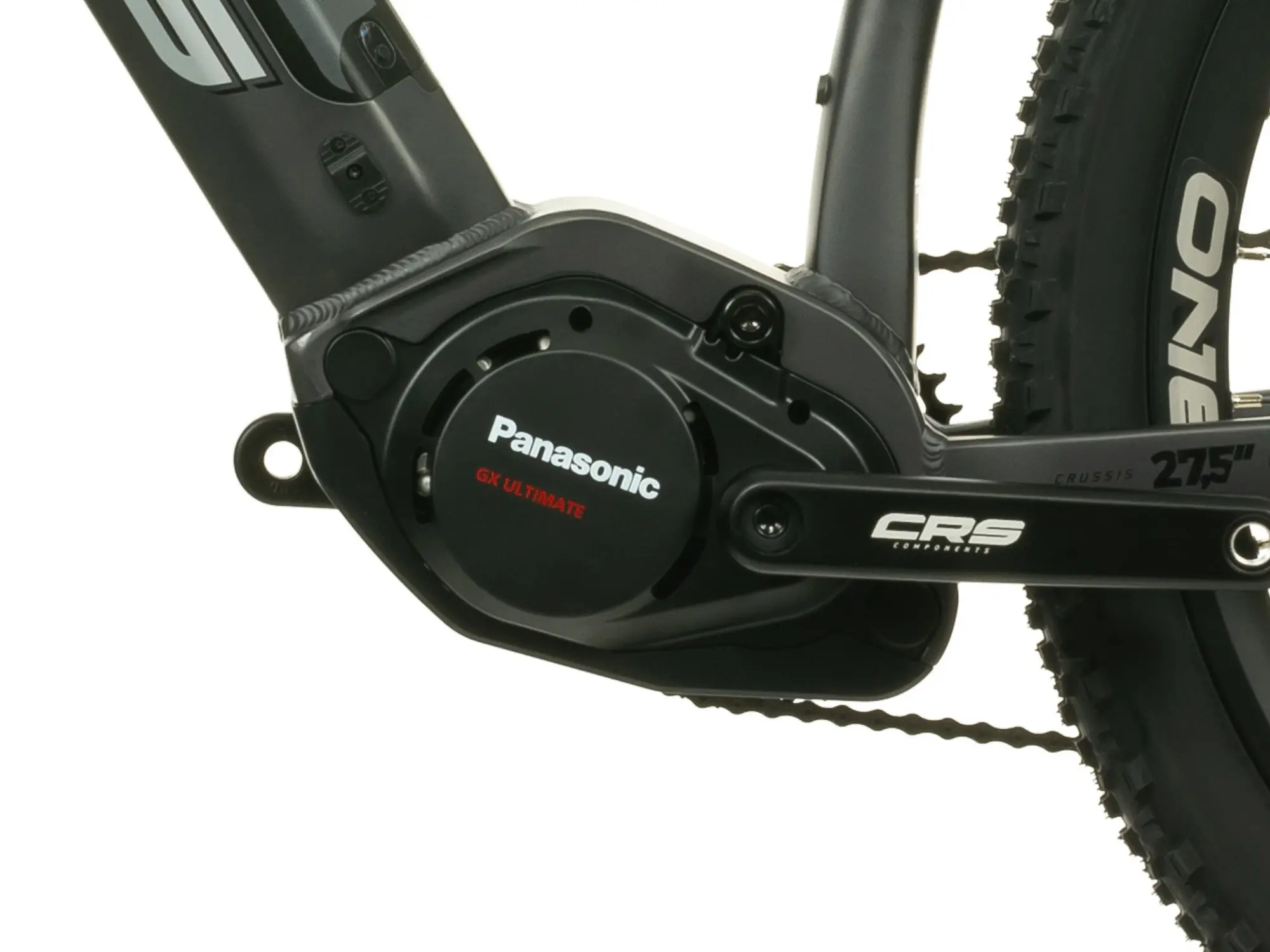 Crussis ONE-Guera 9.9 motor