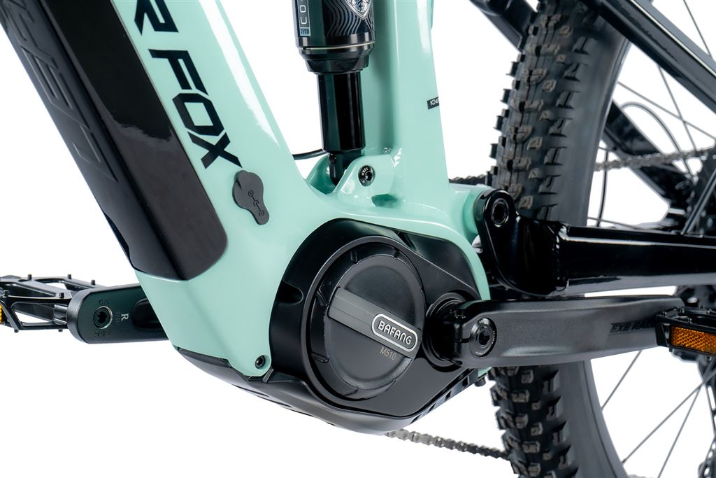 LEADER FOX ACRON motor