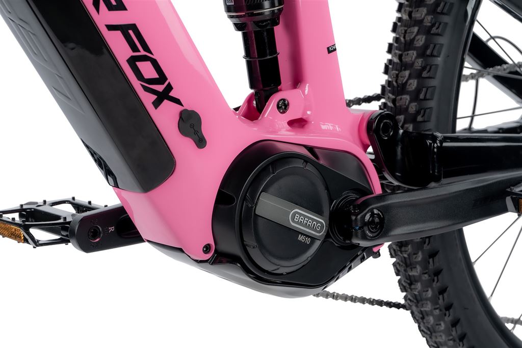 LEADER FOX ACRON motor