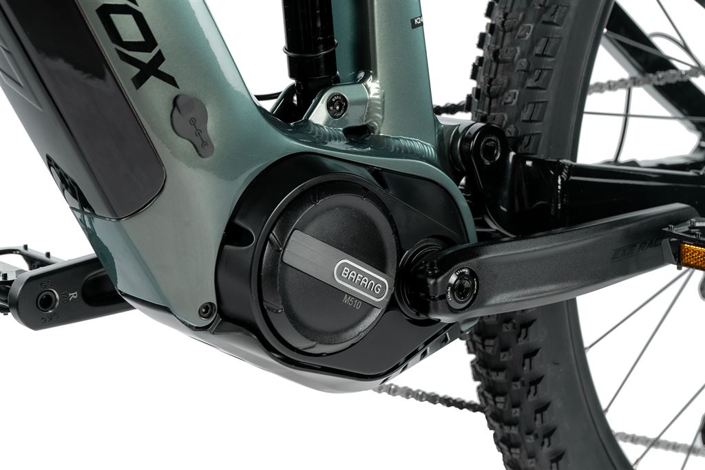 LEADER FOX ACRON motor