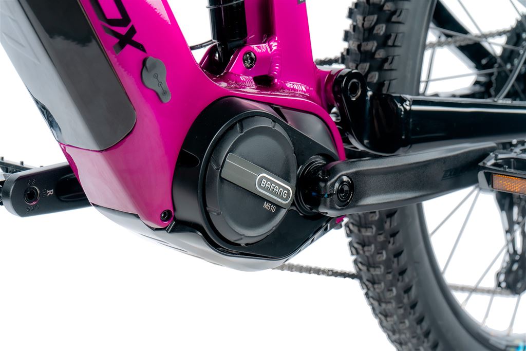 LEADER FOX ACRON motor