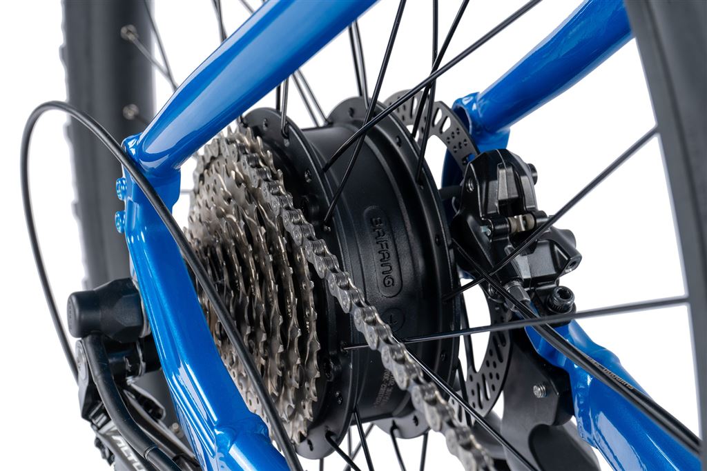 LEADER FOX ARIMO motor