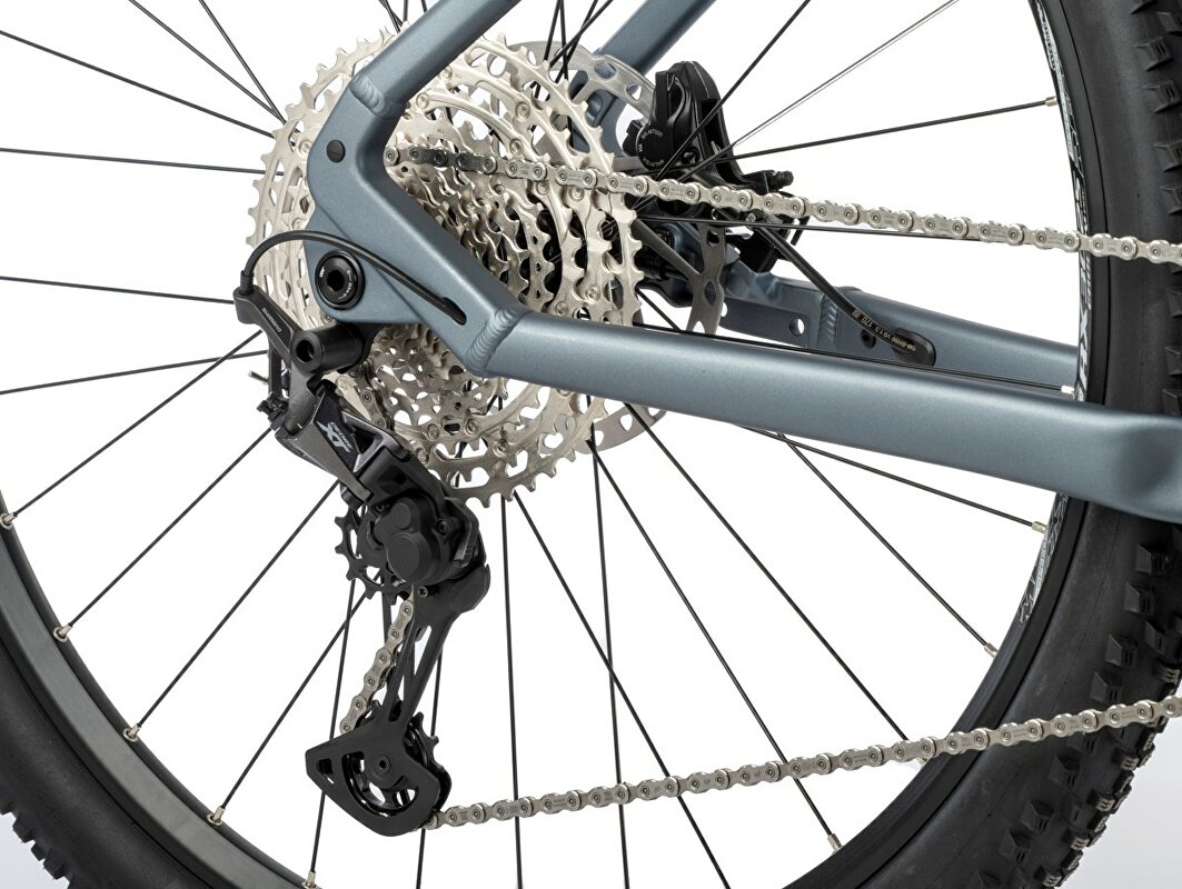 APACHE Hupahu 1 SE Bosch CX Shimano XT