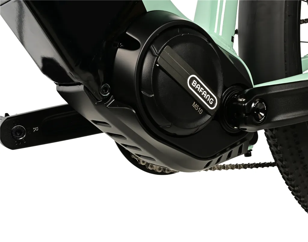 LEADER FOX BARNET světle zelený 2025 motor