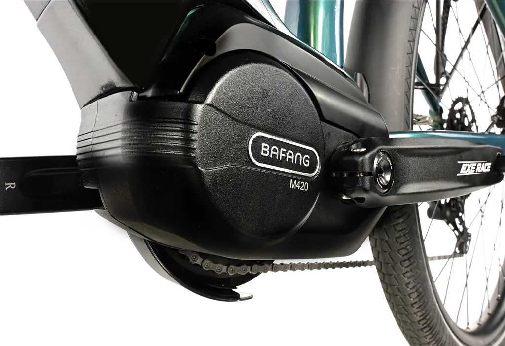 LEADER FOX LUCAS motor