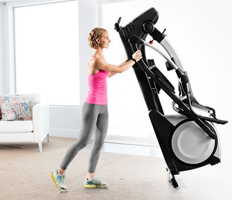 Jak vybrat eliptický trenažér složení