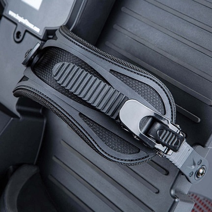 FINNLO Cross Rower CR2.5 nášlapy