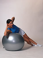 gymnastický míč 6