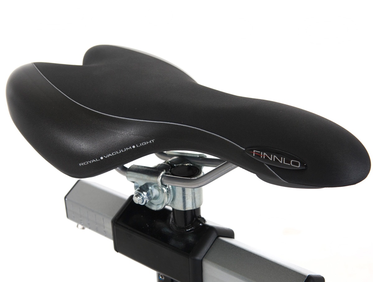 Cyklotrenažér: sedlo, sedlová trubka, šlapky Jak vybrat sedlo cyklotrenažéru