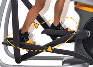eliptical-trenink