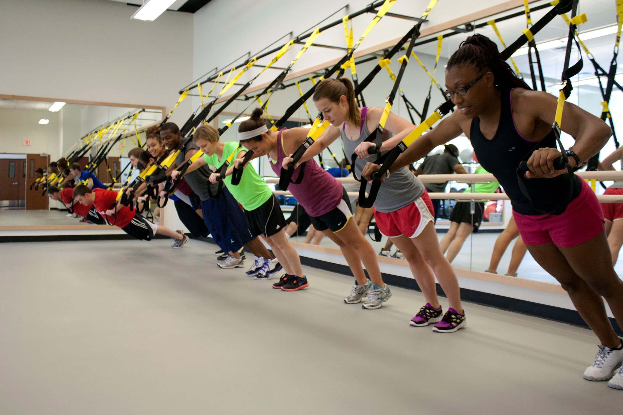 TRX FITNESS TRX FITNESS