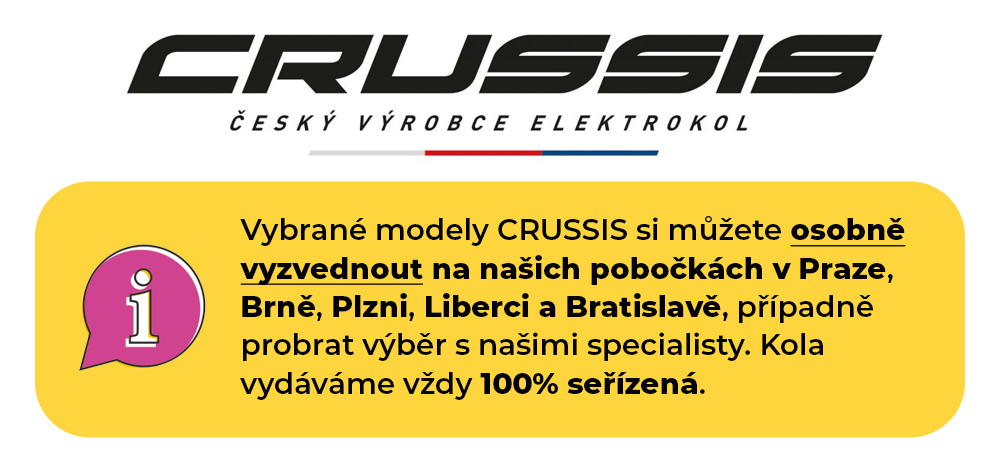 CRUSSIS - PROČ CRUSSIS?