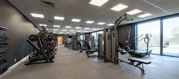 Profi posilovací stroje