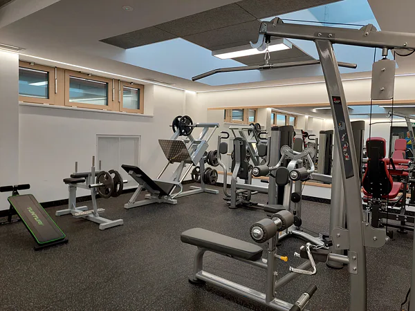 Žďár nad Sázavou sportovní hala