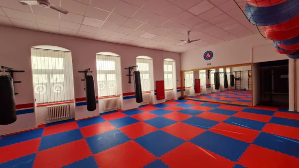 Sportovní a podnikatelská škola v Plzni