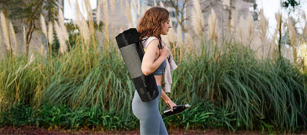 Balení na podložku