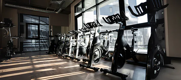 Komerční cyklotrenažéry