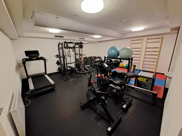 Sanatorium Libella Doubravčice