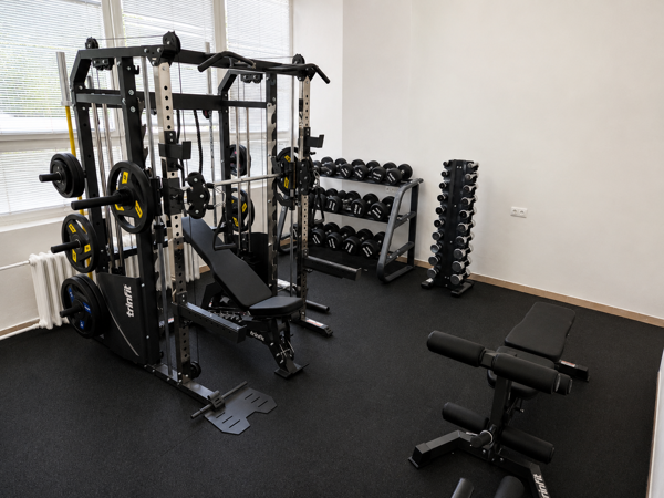 Soukromé Fitness Louny