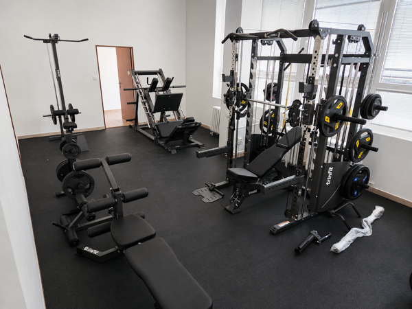 Soukromé Fitness Louny