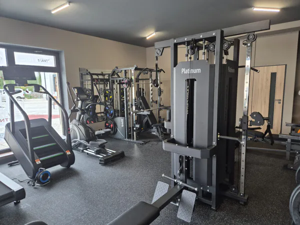 Privátní Fitness PJ Education s.r.o. Praha