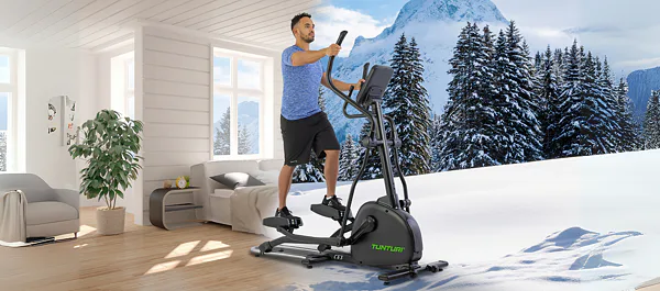 Komerční Eliptický trenažér