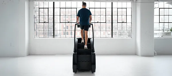 Nekonečné schody - Stair trainer