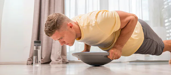 Balanční podložky, desky