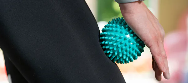 Malé masážní míčky