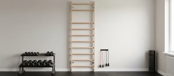 Dřevěné žebřiny