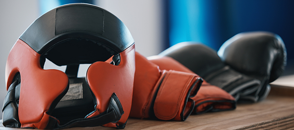 boxerské chrániče