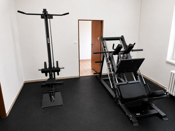 Soukromé Fitness Louny
