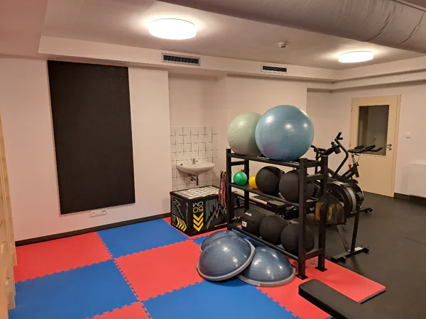 Sanatorium Libella Doubravčice