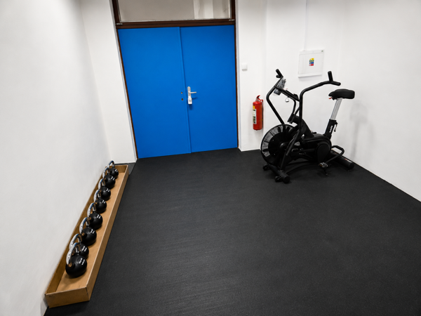 Soukromé Fitness Louny