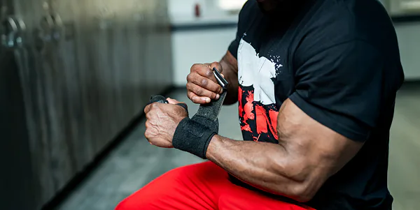 Bandáže na cvičení