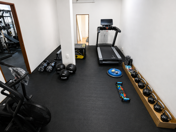 Soukromé Fitness Louny