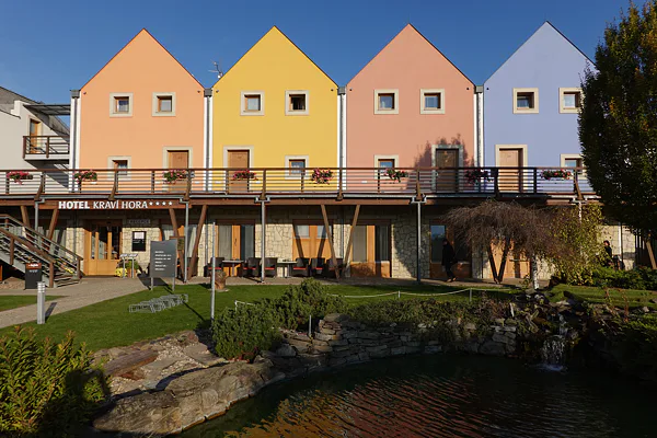 Hotel Kraví hora