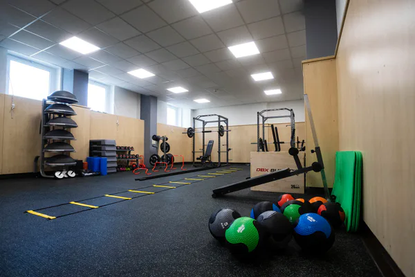 Městská hala Jablonec nad Nisou