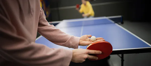 Stoly na stolní tenis vnitřní